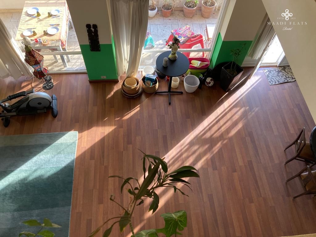 5-Bedroom Triplex Penthouse With Big Terrace & 3 Master Suites In Maadi Sarayat-4969-gallery-8