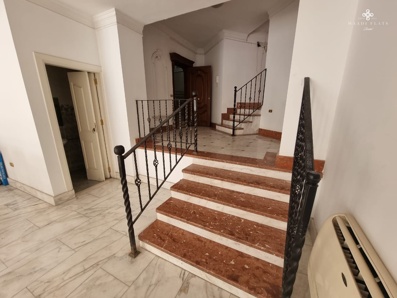 5 Bedrooms Apartment For Rent In Maadi Sarayat-5068-gallery-12