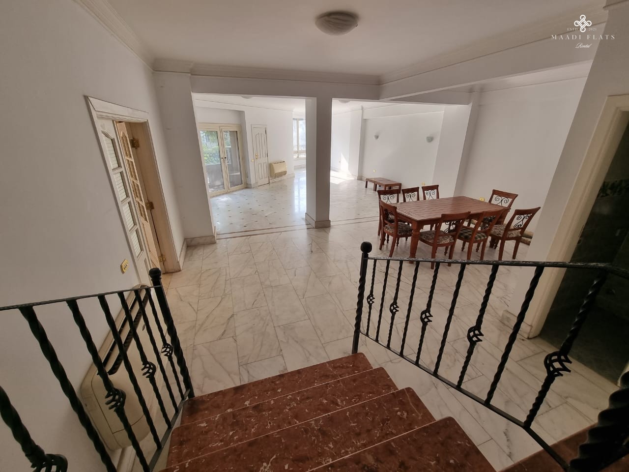 5 Bedrooms Apartment For Rent In Maadi Sarayat-5068-gallery-31