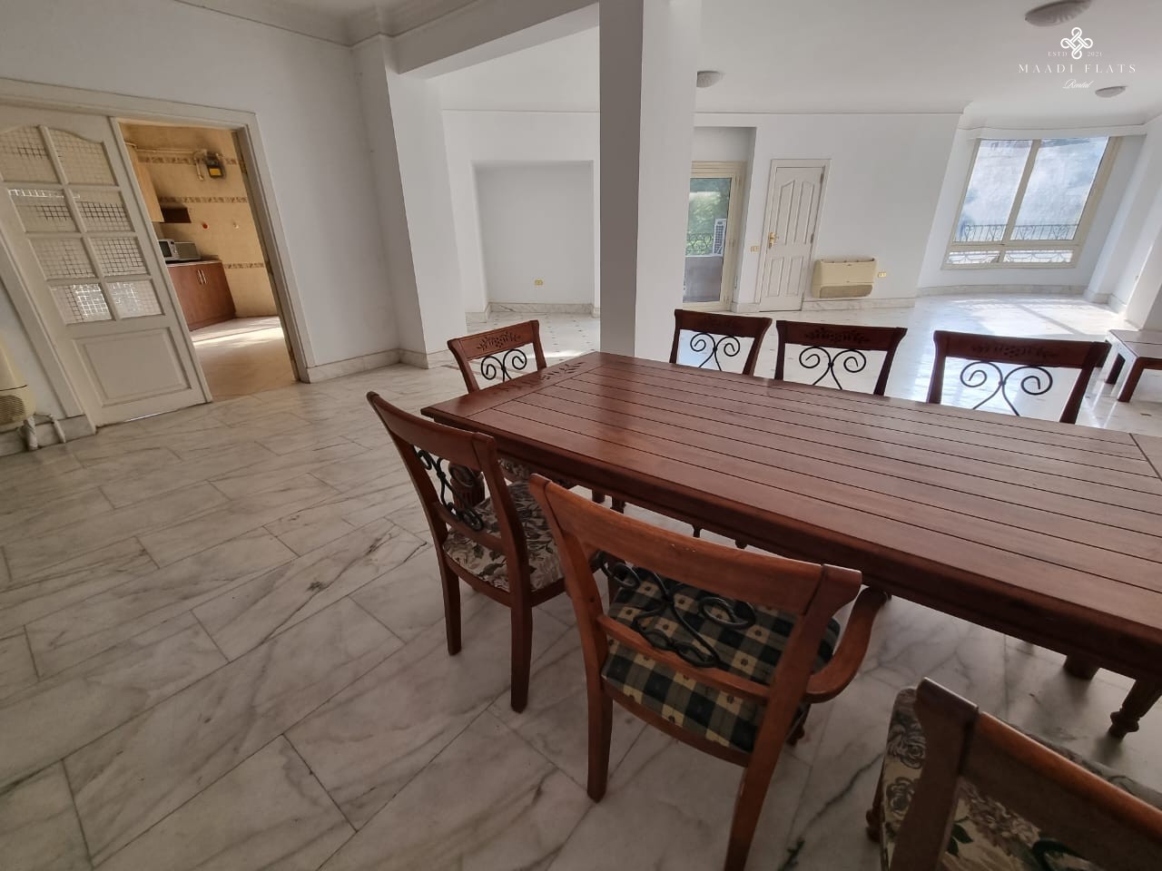 5 Bedrooms Apartment For Rent In Maadi Sarayat-5068-gallery-5