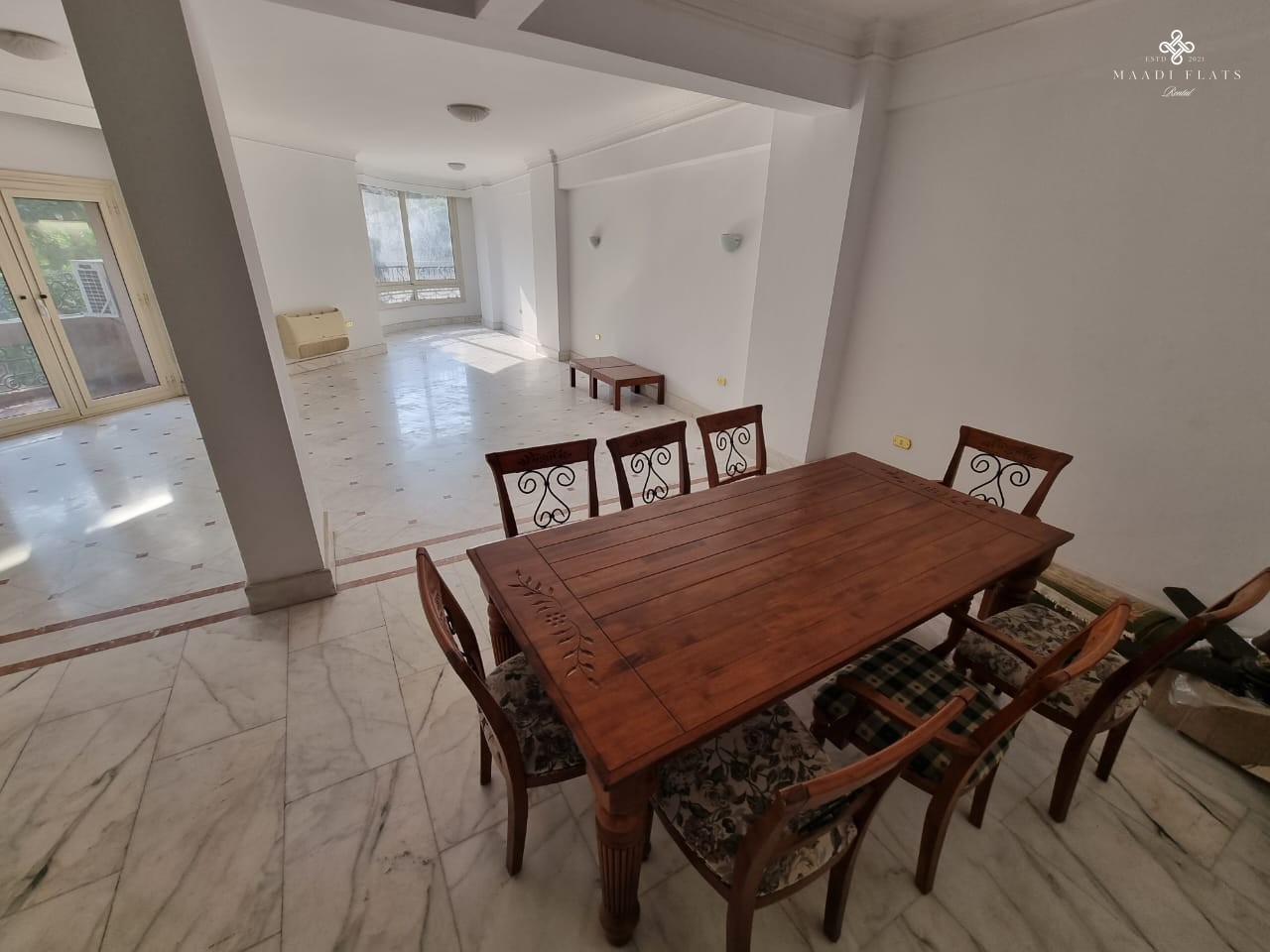 5 Bedrooms Apartment For Rent In Maadi Sarayat-5068-gallery-6