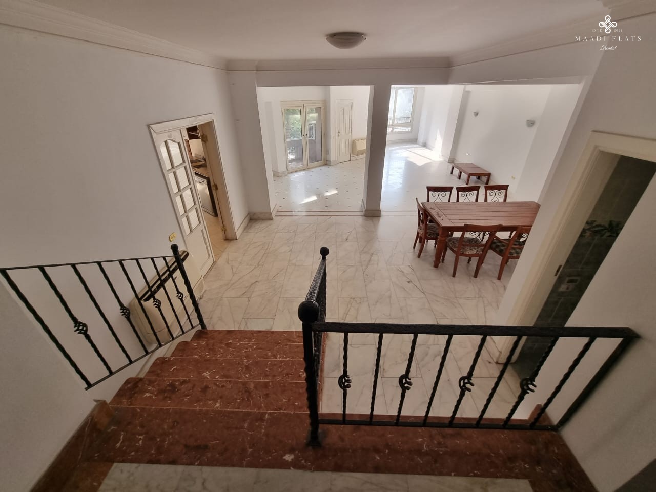 5 Bedrooms Apartment For Rent In Maadi Sarayat-5068-gallery-9