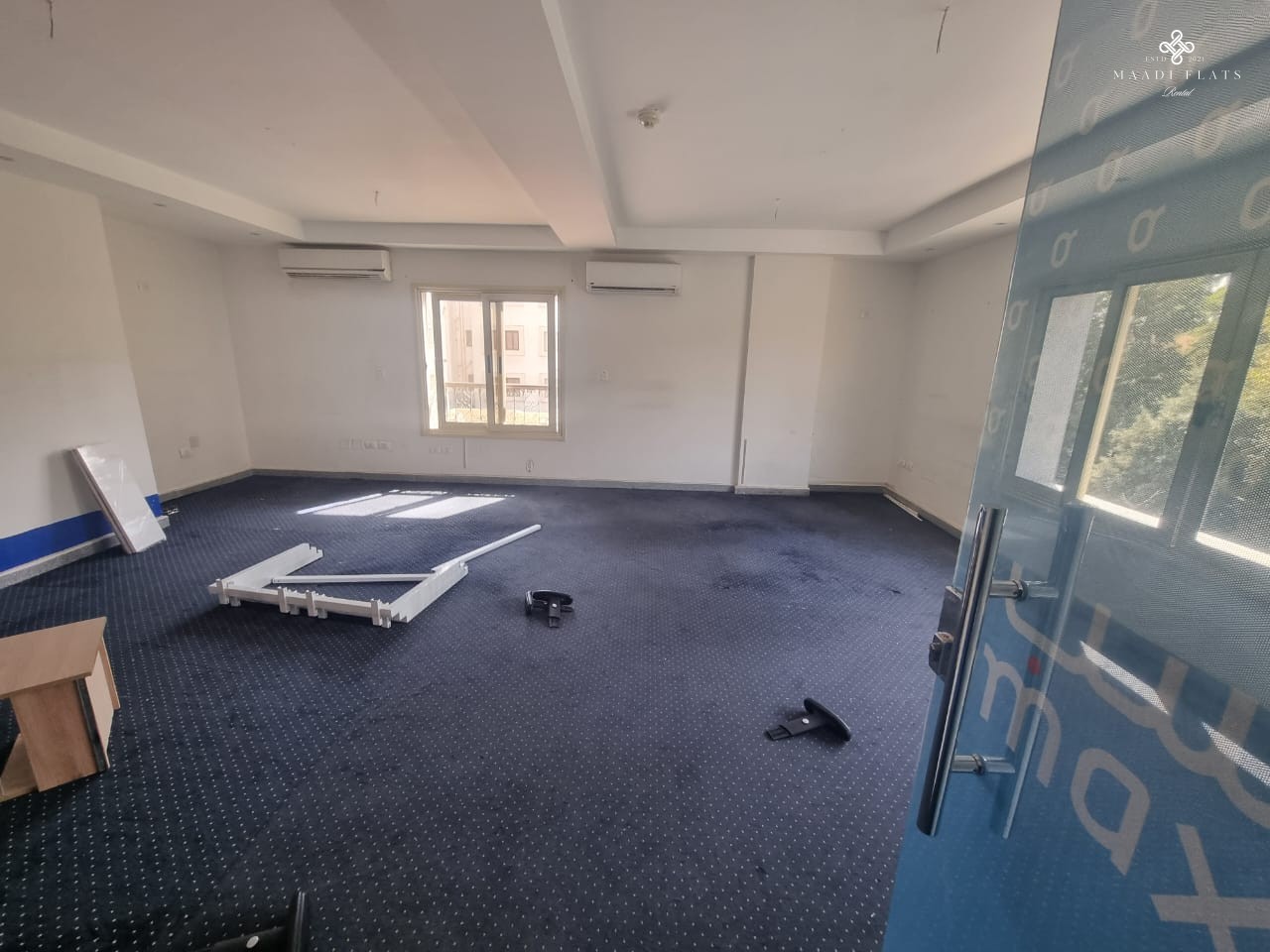 مساحات مكتبية إدارية للإيجار في المعادي سرايات القاهرة مصر-5111-gallery-0