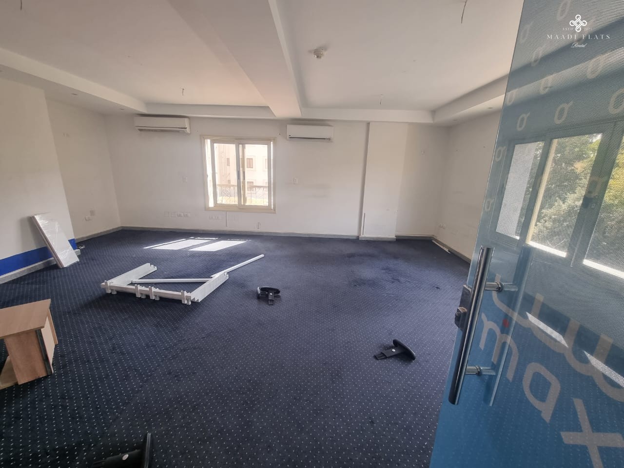 مساحات مكتبية إدارية للإيجار في المعادي سرايات القاهرة مصر-5111-gallery-1