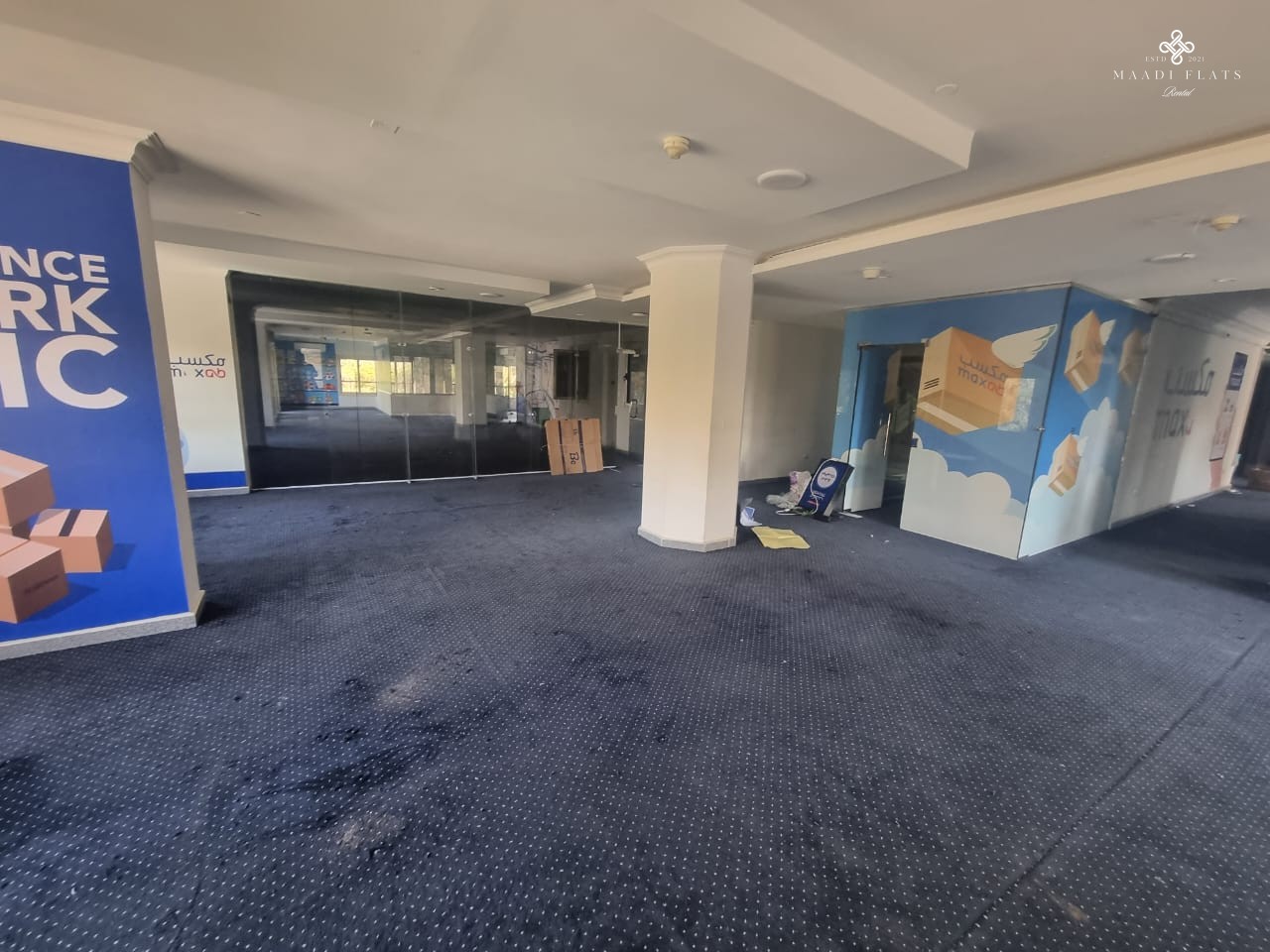 مساحات مكتبية إدارية للإيجار في المعادي سرايات القاهرة مصر-5111-gallery-10