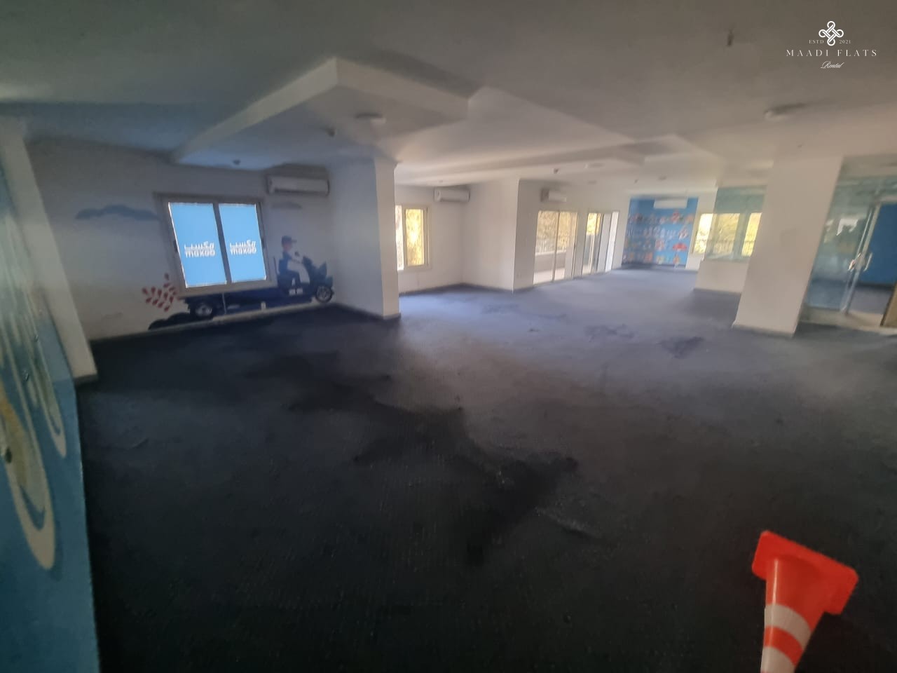 مساحات مكتبية إدارية للإيجار في المعادي سرايات القاهرة مصر-5111-gallery-11