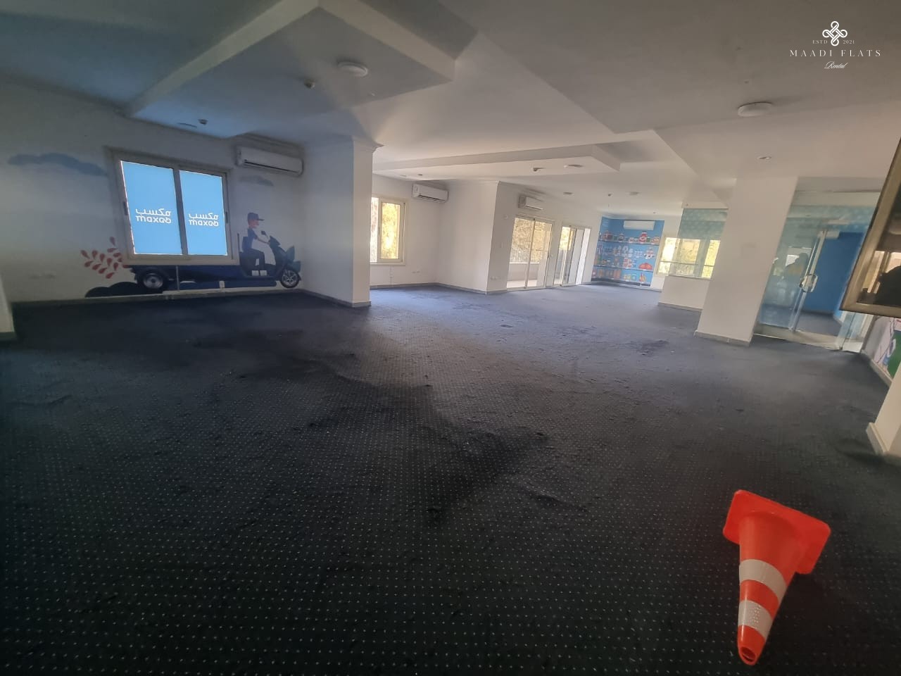 مساحات مكتبية إدارية للإيجار في المعادي سرايات القاهرة مصر-5111-gallery-12