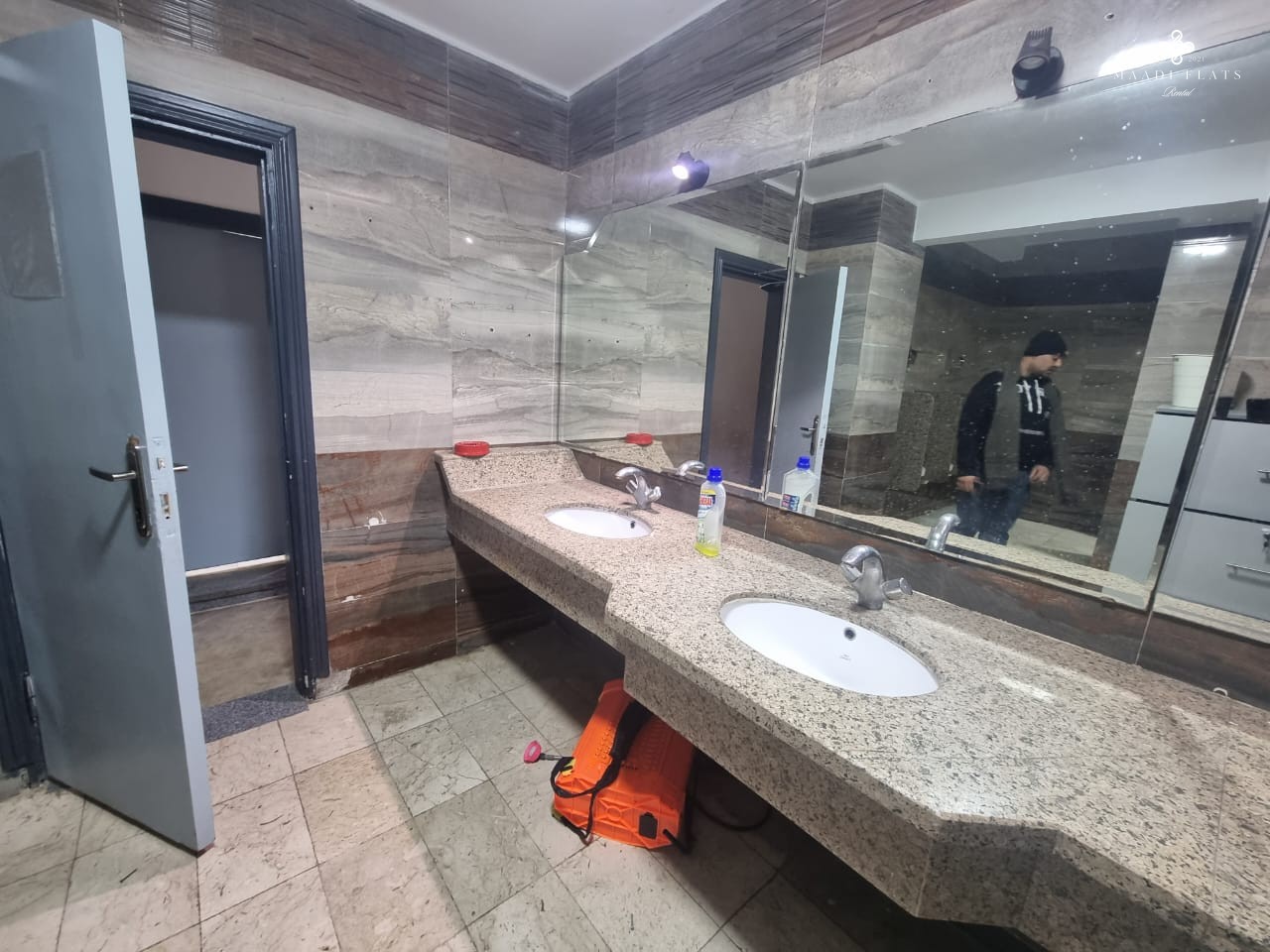 مساحات مكتبية إدارية للإيجار في المعادي سرايات القاهرة مصر-5111-gallery-19