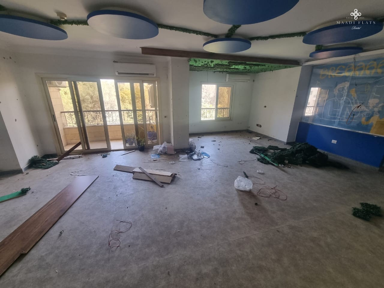 مساحات مكتبية إدارية للإيجار في المعادي سرايات القاهرة مصر-5111-gallery-26