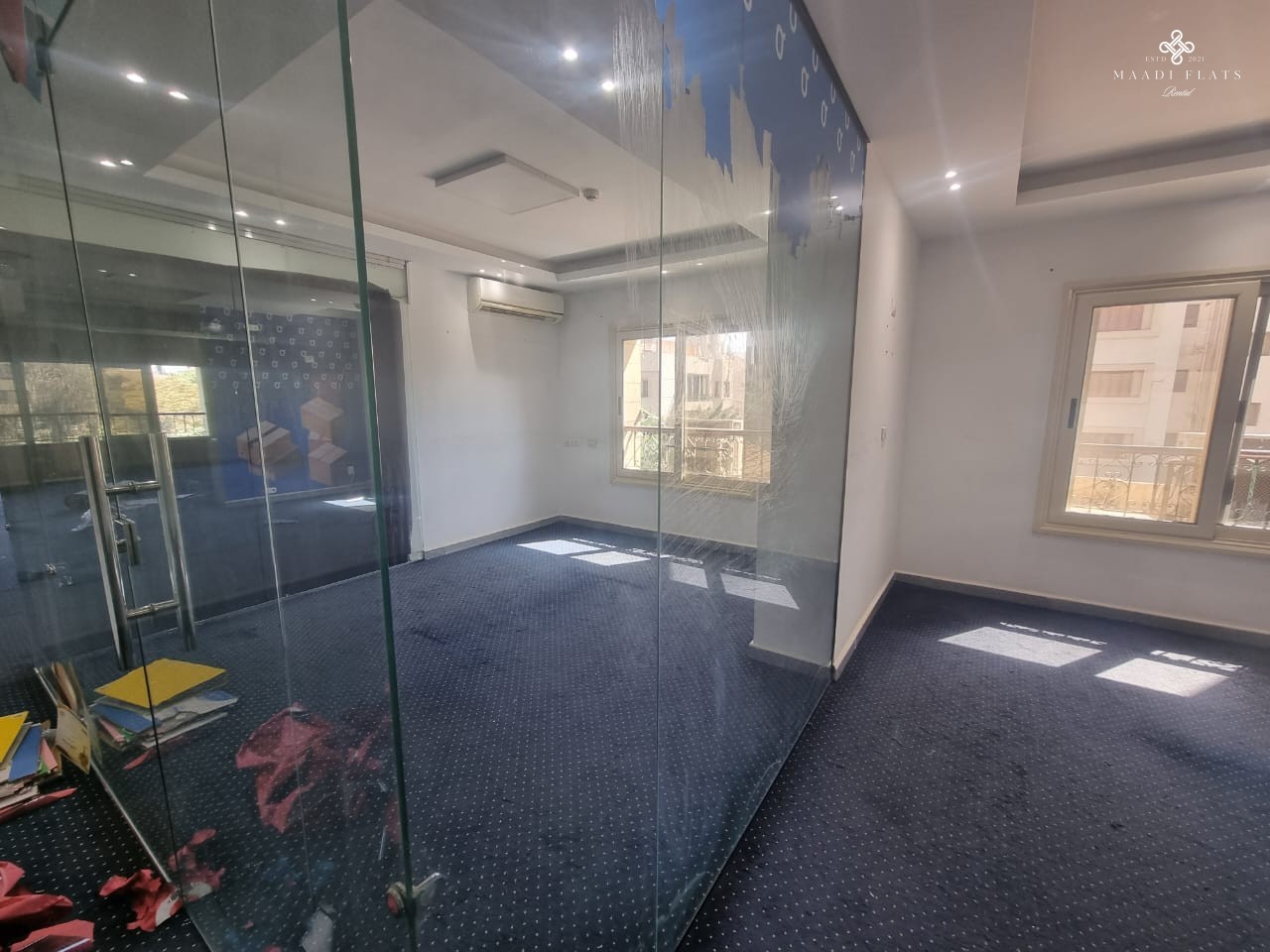 مساحات مكتبية إدارية للإيجار في المعادي سرايات القاهرة مصر-5111-gallery-31