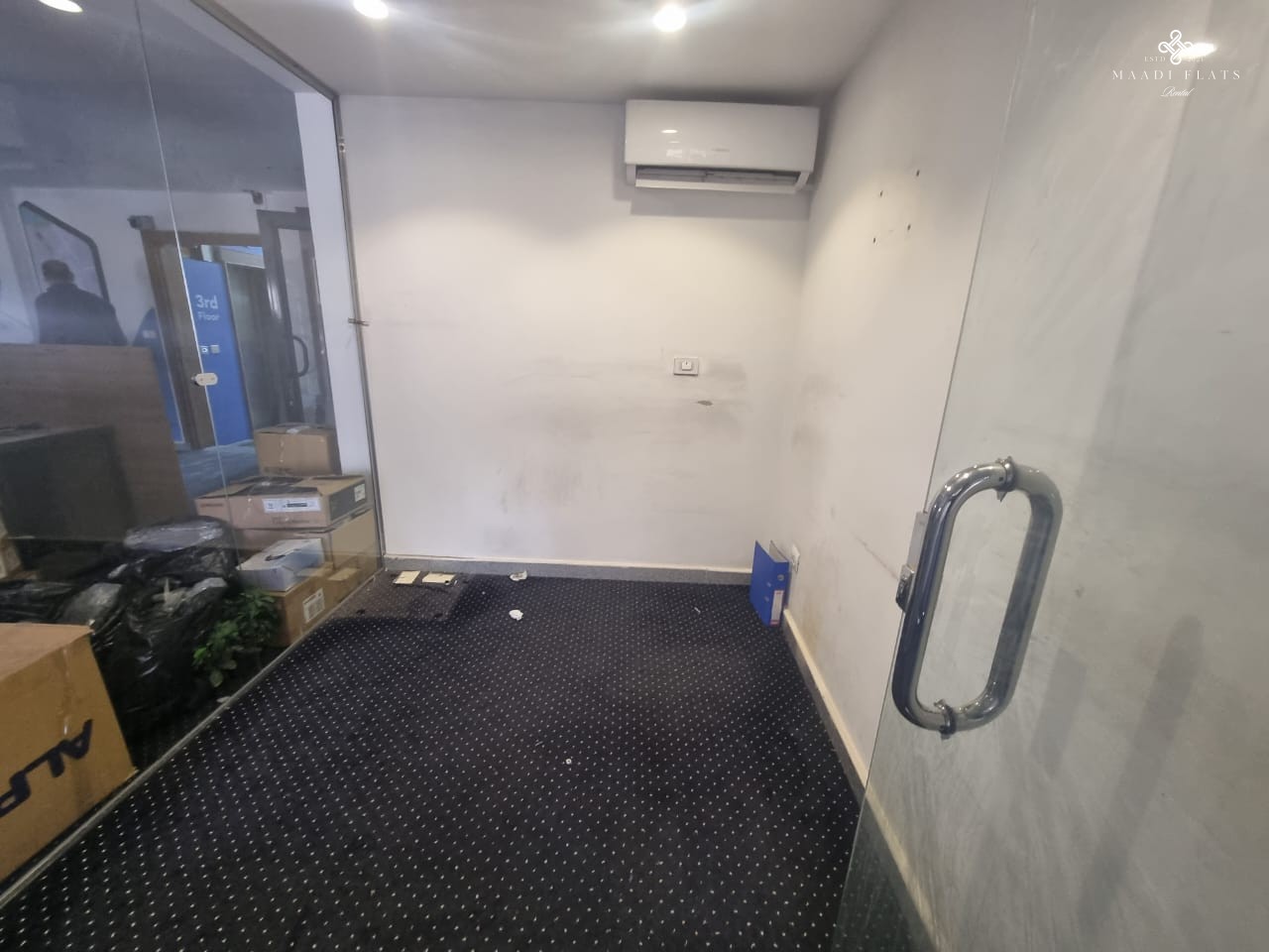 مساحات مكتبية إدارية للإيجار في المعادي سرايات القاهرة مصر-5111-gallery-33