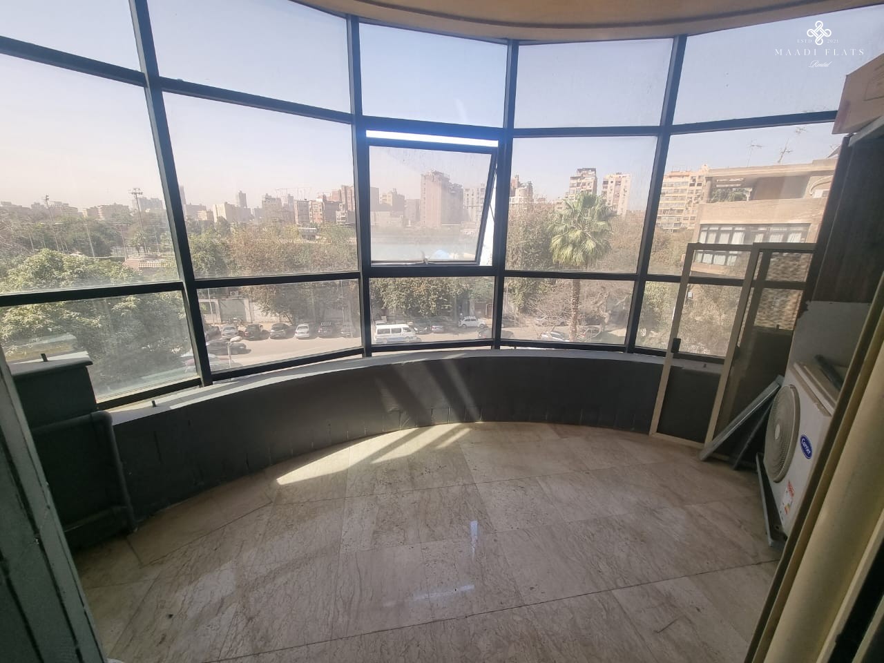 مساحات مكتبية إدارية للإيجار في المعادي سرايات القاهرة مصر-5111-gallery-8