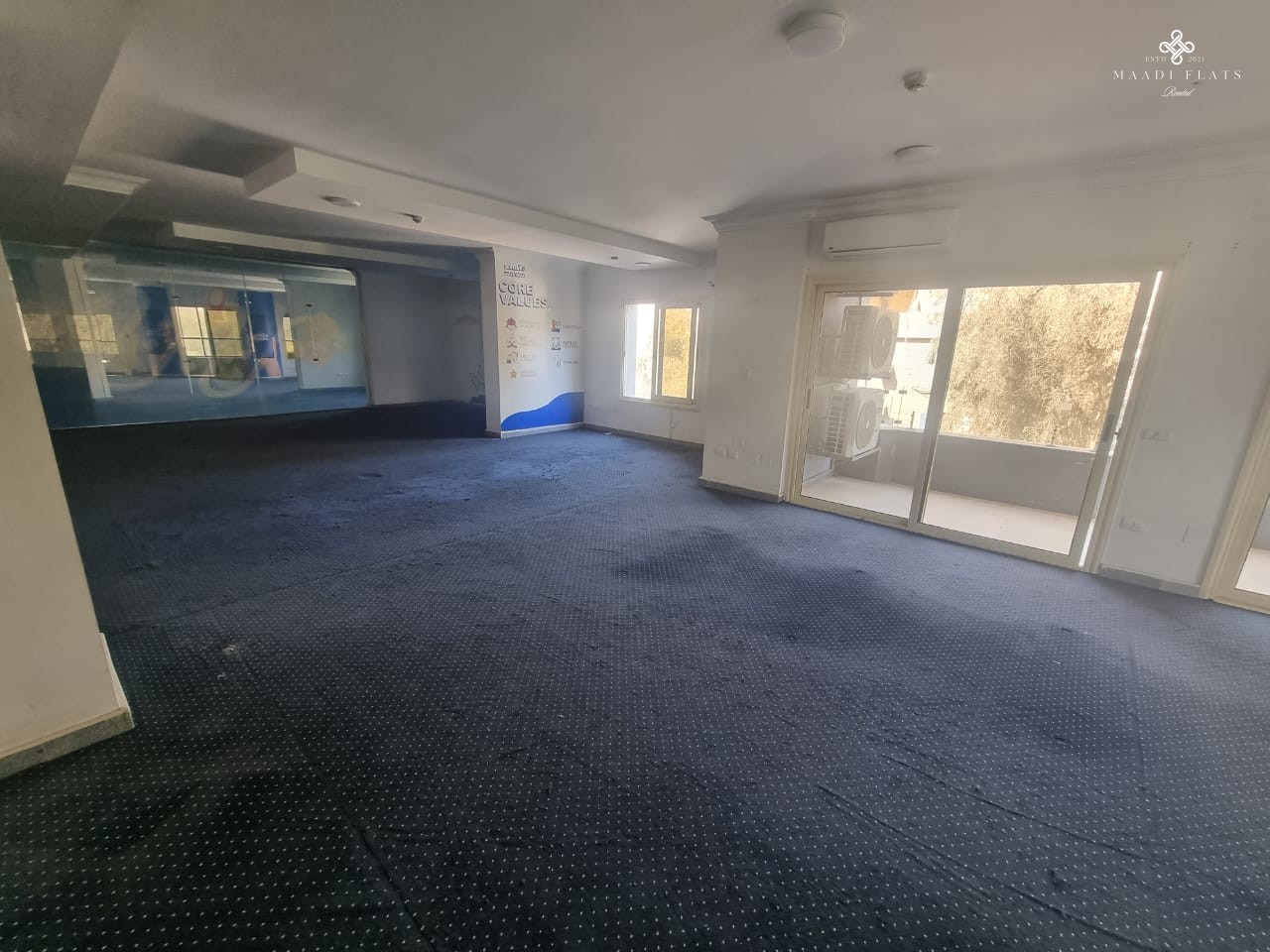 مساحات مكتبية إدارية للإيجار في المعادي سرايات القاهرة مصر-5111-gallery-9