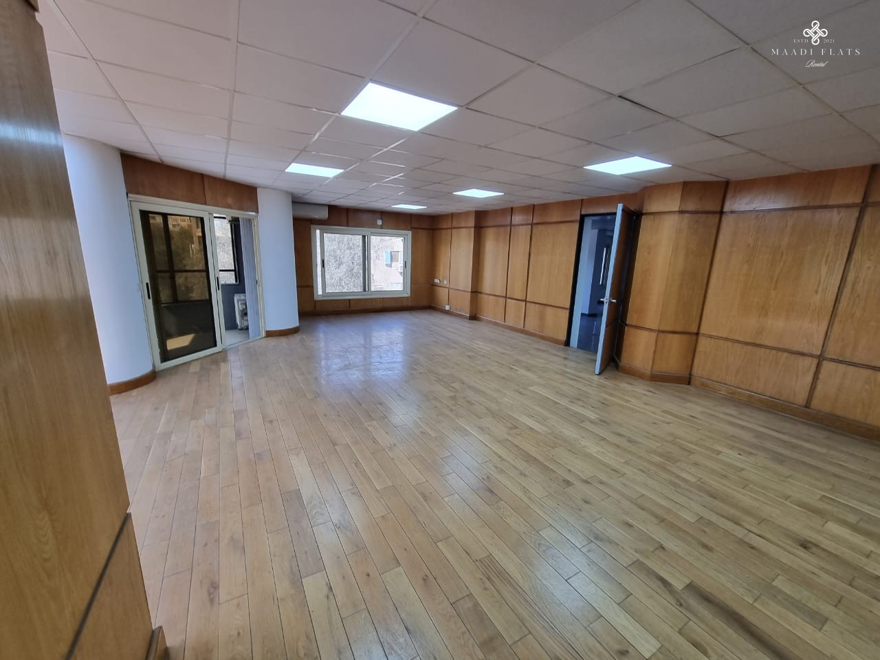 مكاتب اداريه للايجار بالمعادى السرايات مع ترخيص-5112-gallery-10