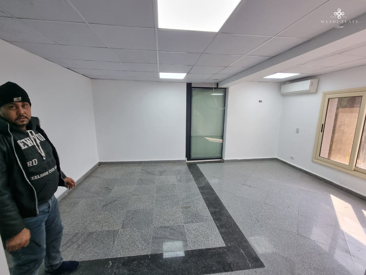 مكاتب اداريه للايجار بالمعادى السرايات مع ترخيص-5112-gallery-11