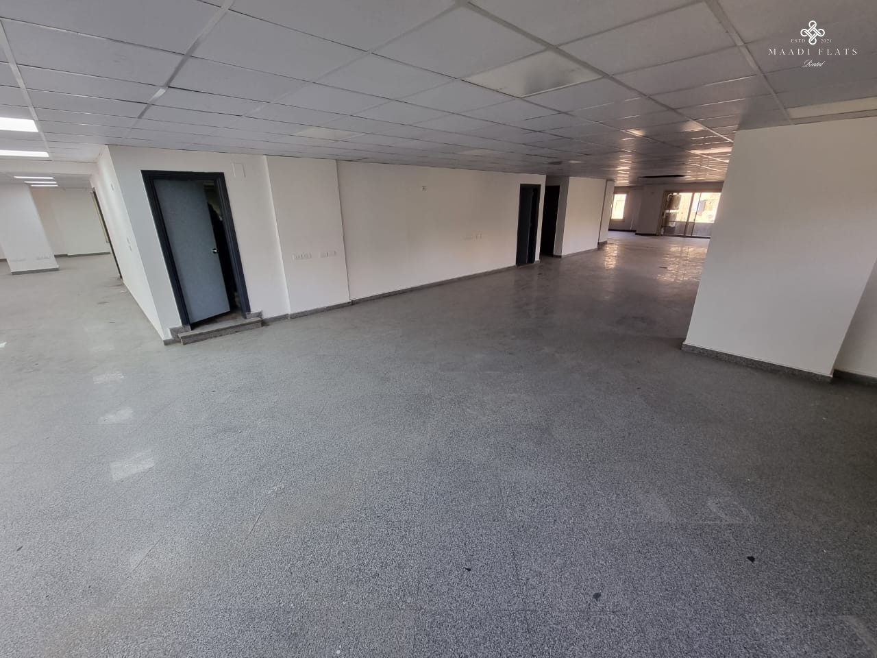 مكاتب اداريه للايجار بالمعادى السرايات مع ترخيص-5112-gallery-13