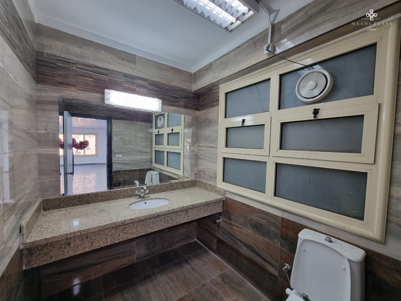 مكاتب اداريه للايجار بالمعادى السرايات مع ترخيص-5112-gallery-20