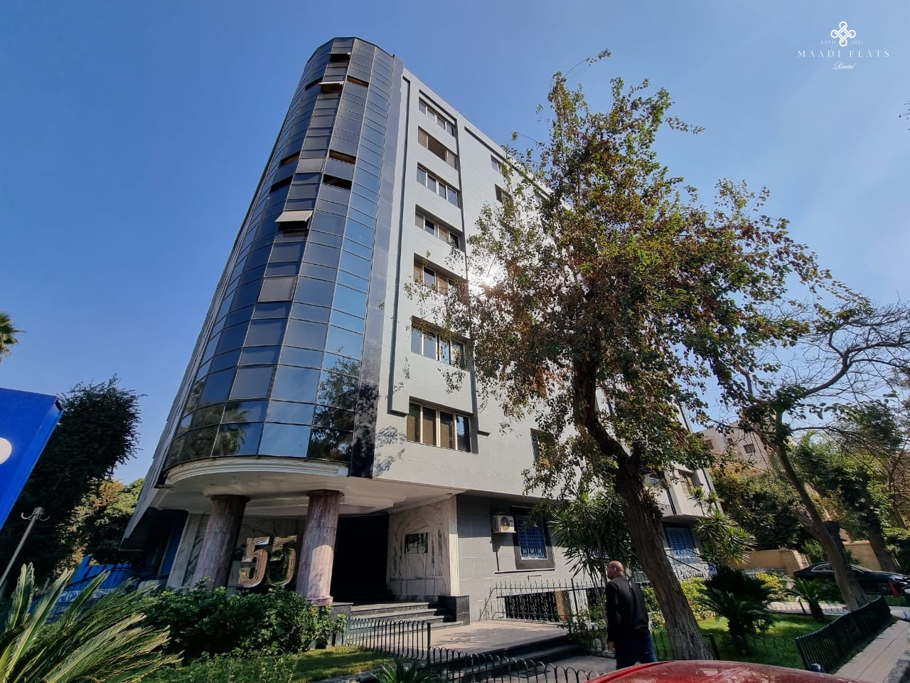 مكاتب اداريه للايجار بالمعادى السرايات مع ترخيص-5112-gallery-24