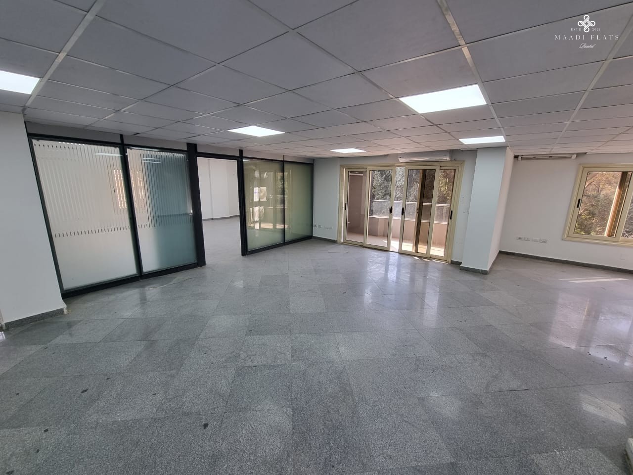 مكاتب اداريه للايجار بالمعادى السرايات مع ترخيص-5112-gallery-29