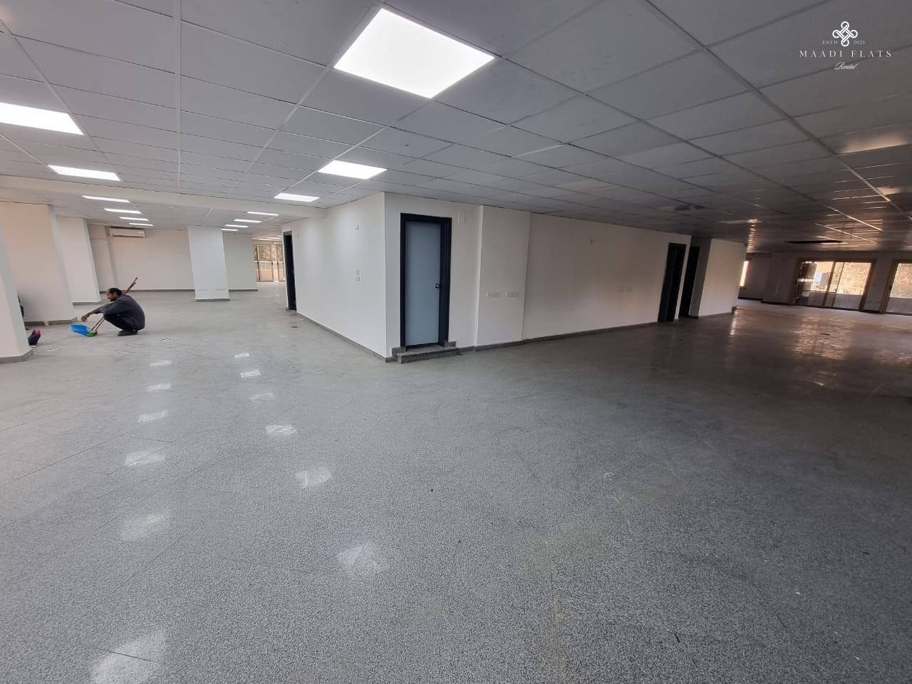 مكاتب اداريه للايجار بالمعادى السرايات مع ترخيص-5112-gallery-30