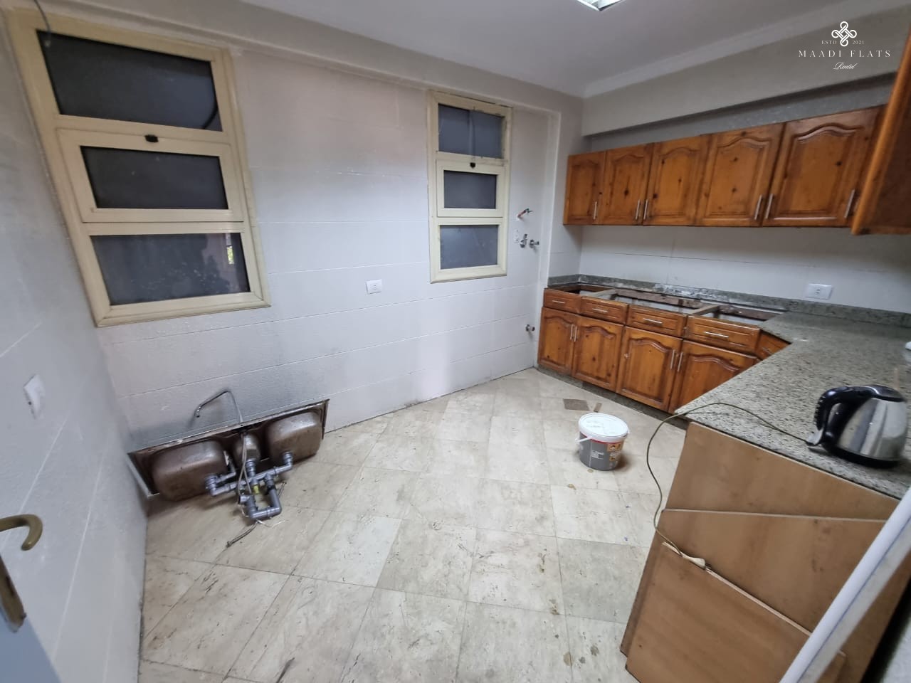 مكاتب اداريه للايجار بالمعادى السرايات مع ترخيص-5112-gallery-31