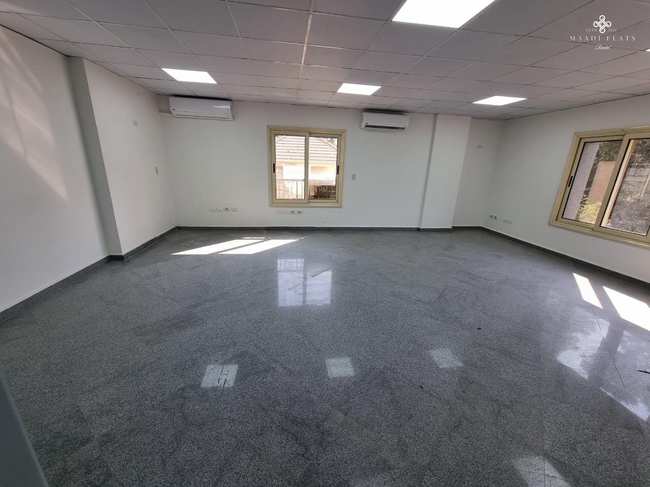 مكاتب اداريه للايجار بالمعادى السرايات مع ترخيص-5112-gallery-32