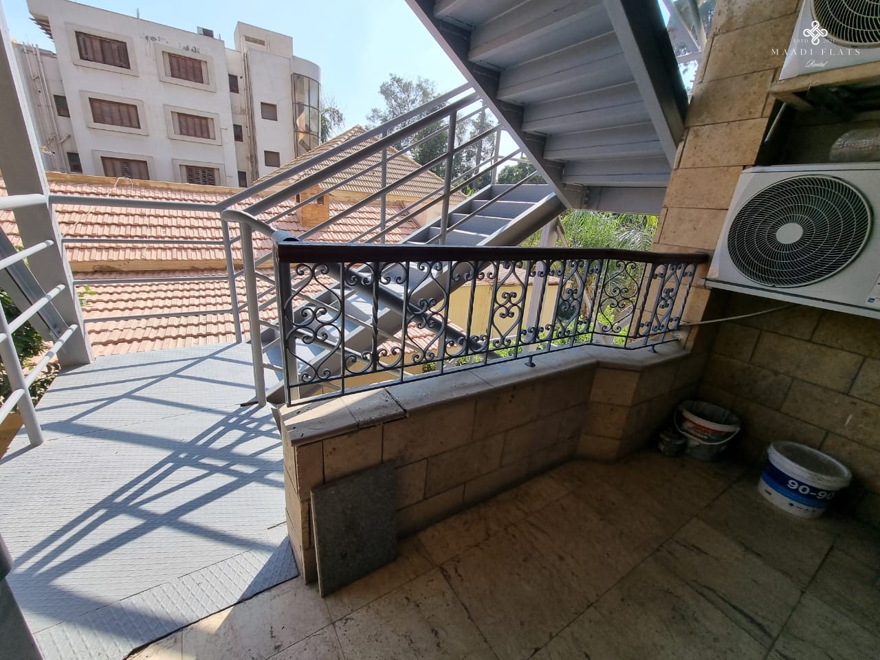 مكاتب اداريه للايجار بالمعادى السرايات مع ترخيص-5112-gallery-4