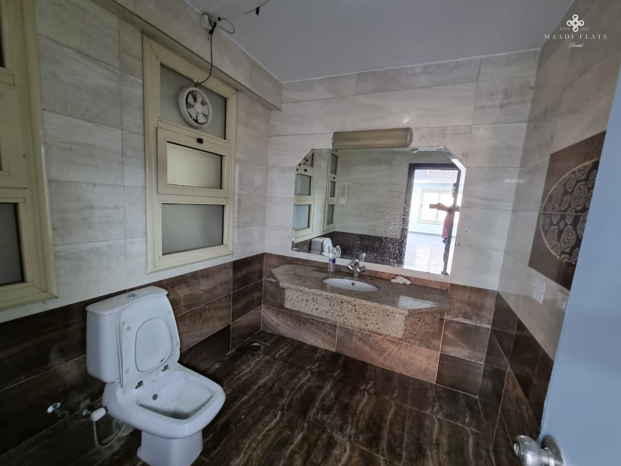 مكاتب اداريه للايجار بالمعادى السرايات مع ترخيص-5112-gallery-7