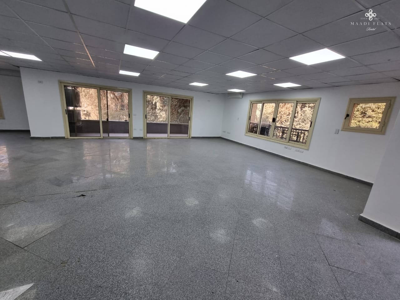 مكاتب اداريه للايجار بالمعادى السرايات مع ترخيص-5112-gallery-8