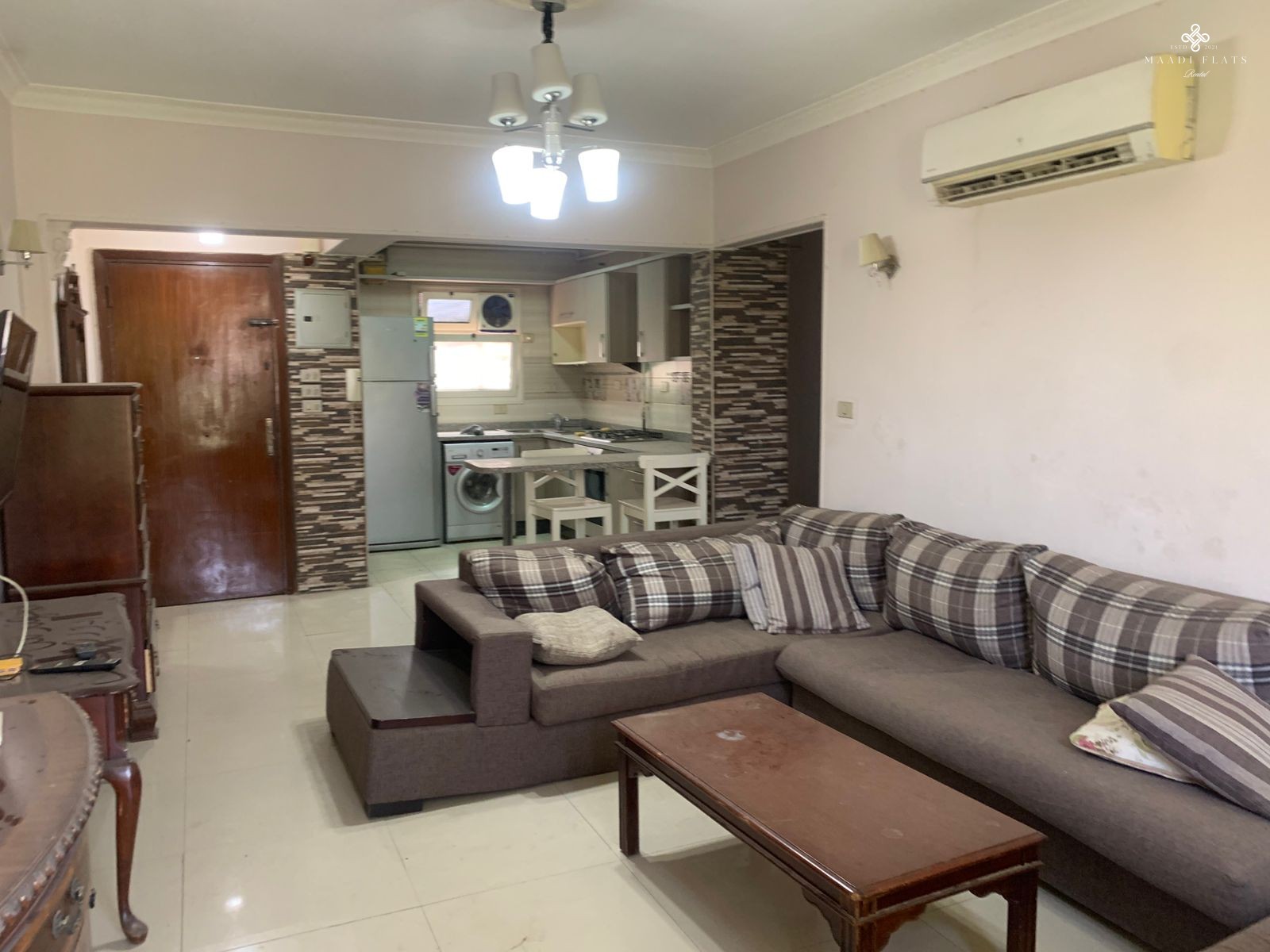 Affordable 2-Bedroom Apartment – Degla Maadi | 95 Sqm-5018-gallery-0