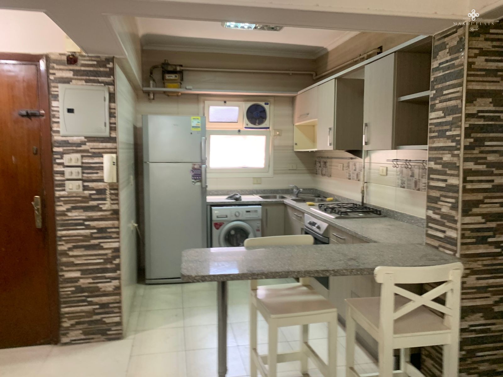 Affordable 2-Bedroom Apartment – Degla Maadi | 95 Sqm-5018-gallery-1