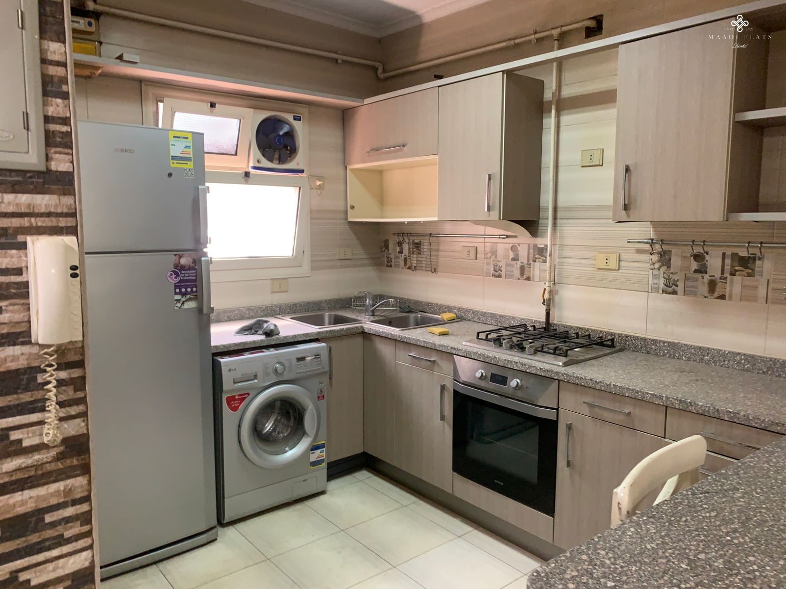 Affordable 2-Bedroom Apartment – Degla Maadi | 95 Sqm-5018-gallery-4