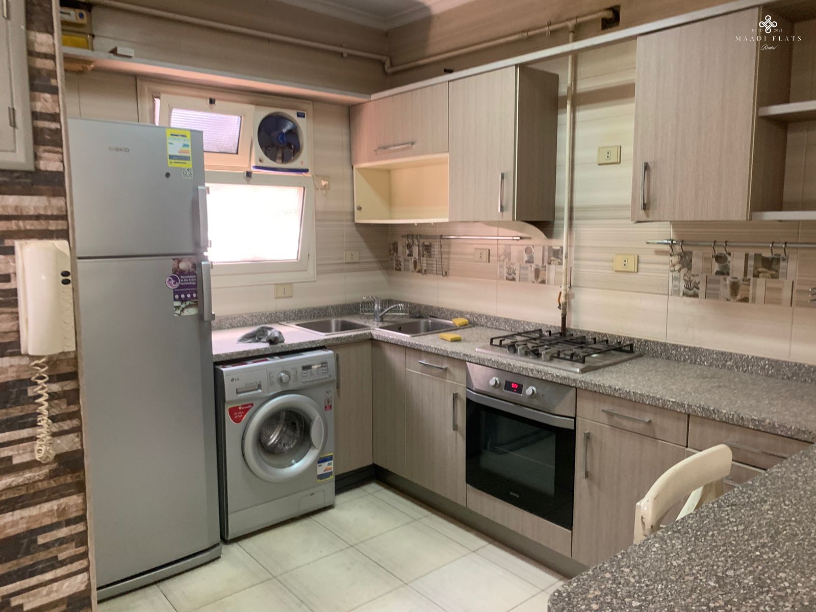 Affordable 2-Bedroom Apartment – Degla Maadi | 95 Sqm-5018-gallery-5