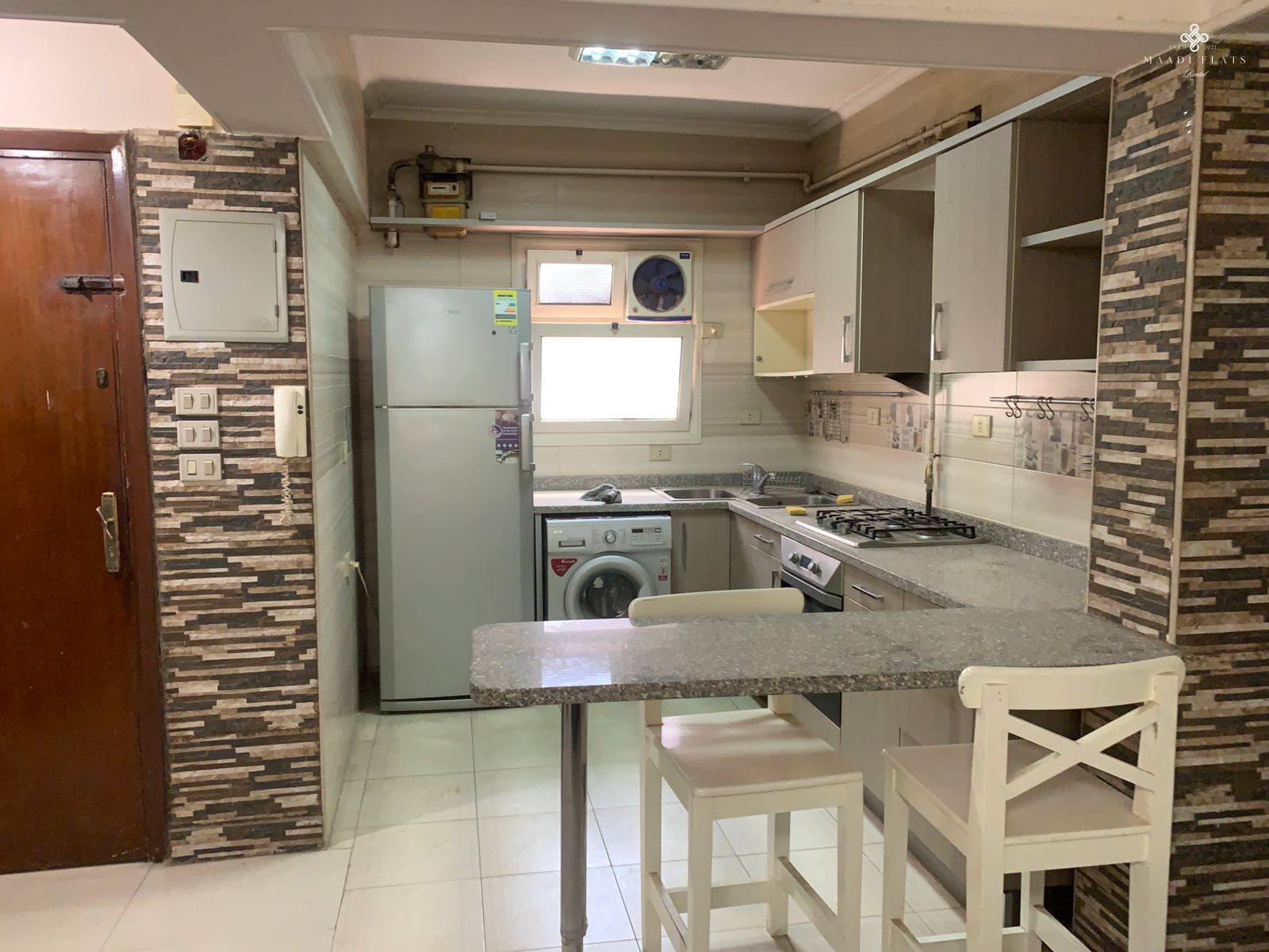 Affordable 2-Bedroom Apartment – Degla Maadi | 95 Sqm-5018-gallery-6