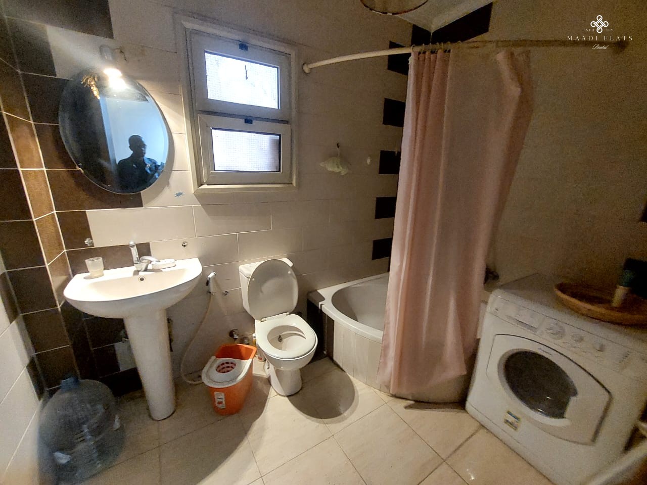 Affordable 2-Bedroom Apartment For Rent In Degla Maadi-4973-gallery-2