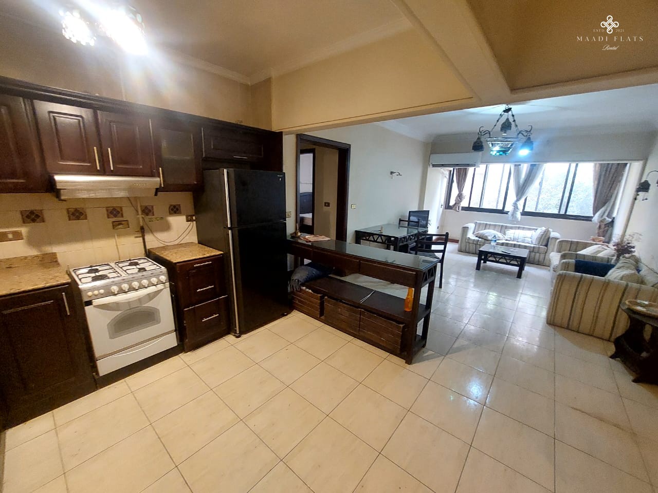 Affordable 2-Bedroom Apartment For Rent In Degla Maadi-4973-gallery-5