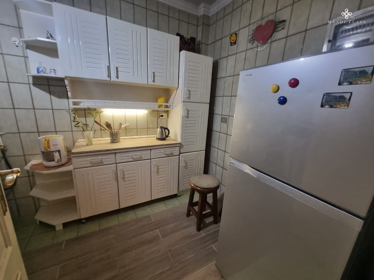 Apartment For Rent With Swimming Pool In Al Maadi Sarayat Cairo Egypt-5116-gallery-0