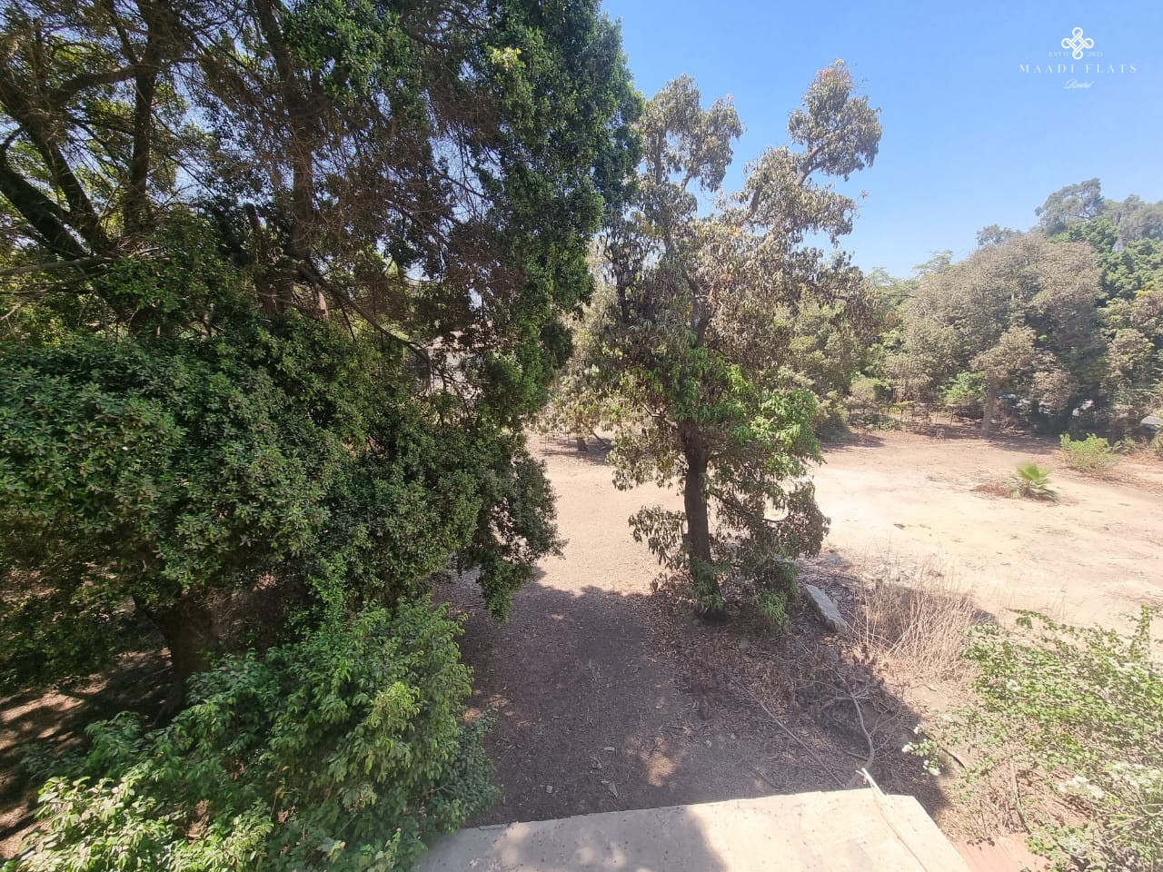 Apartment For Rent With Swimming Pool In Al Maadi Sarayat Cairo Egypt-5116-gallery-13