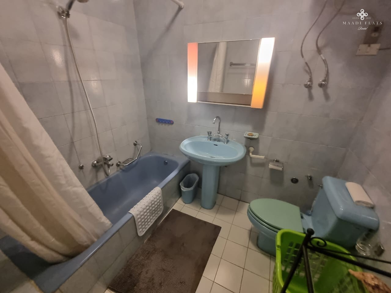 Apartment For Rent With Swimming Pool In Al Maadi Sarayat Cairo Egypt-5116-gallery-14