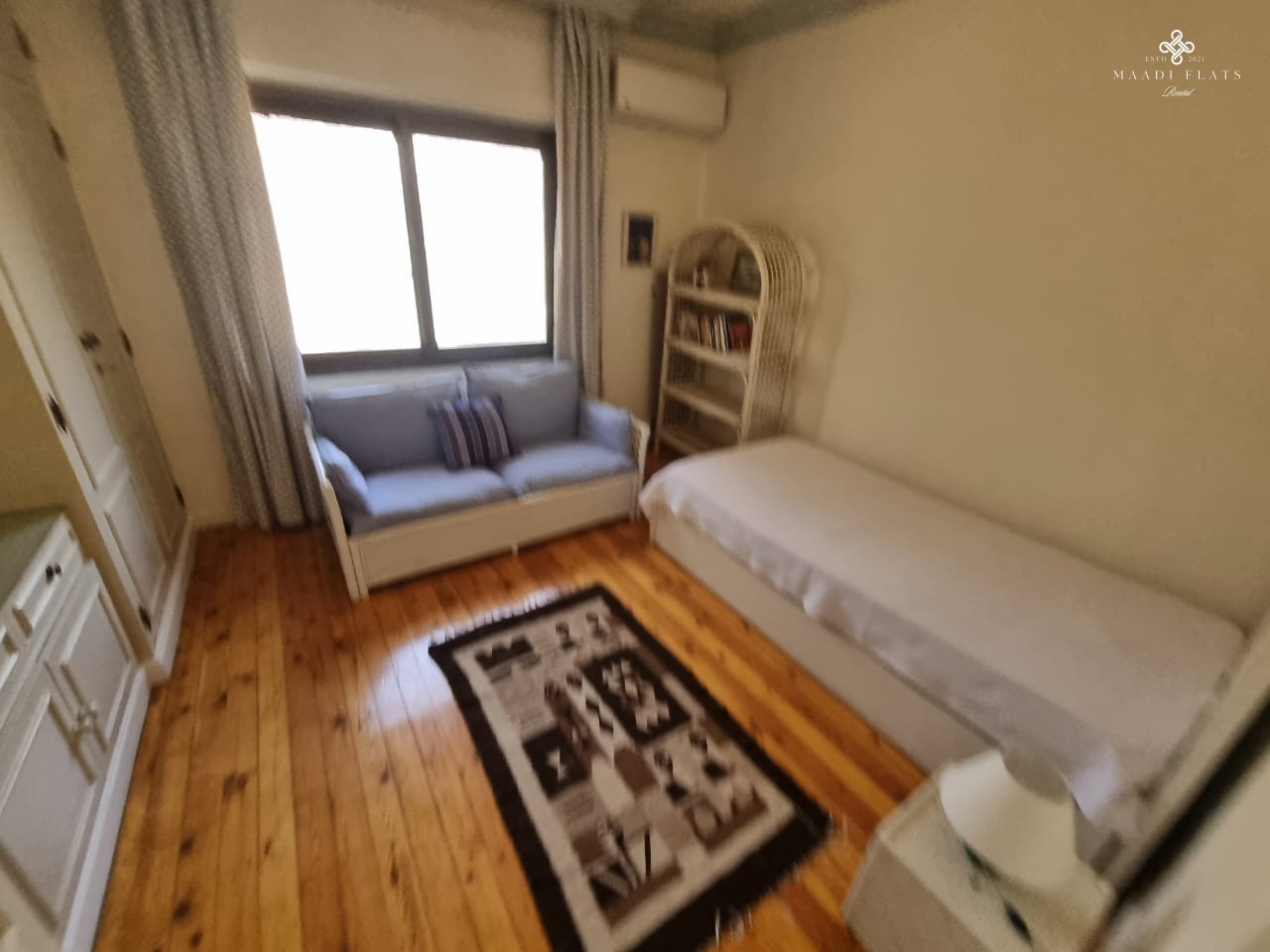 Apartment For Rent With Swimming Pool In Al Maadi Sarayat Cairo Egypt-5116-gallery-16