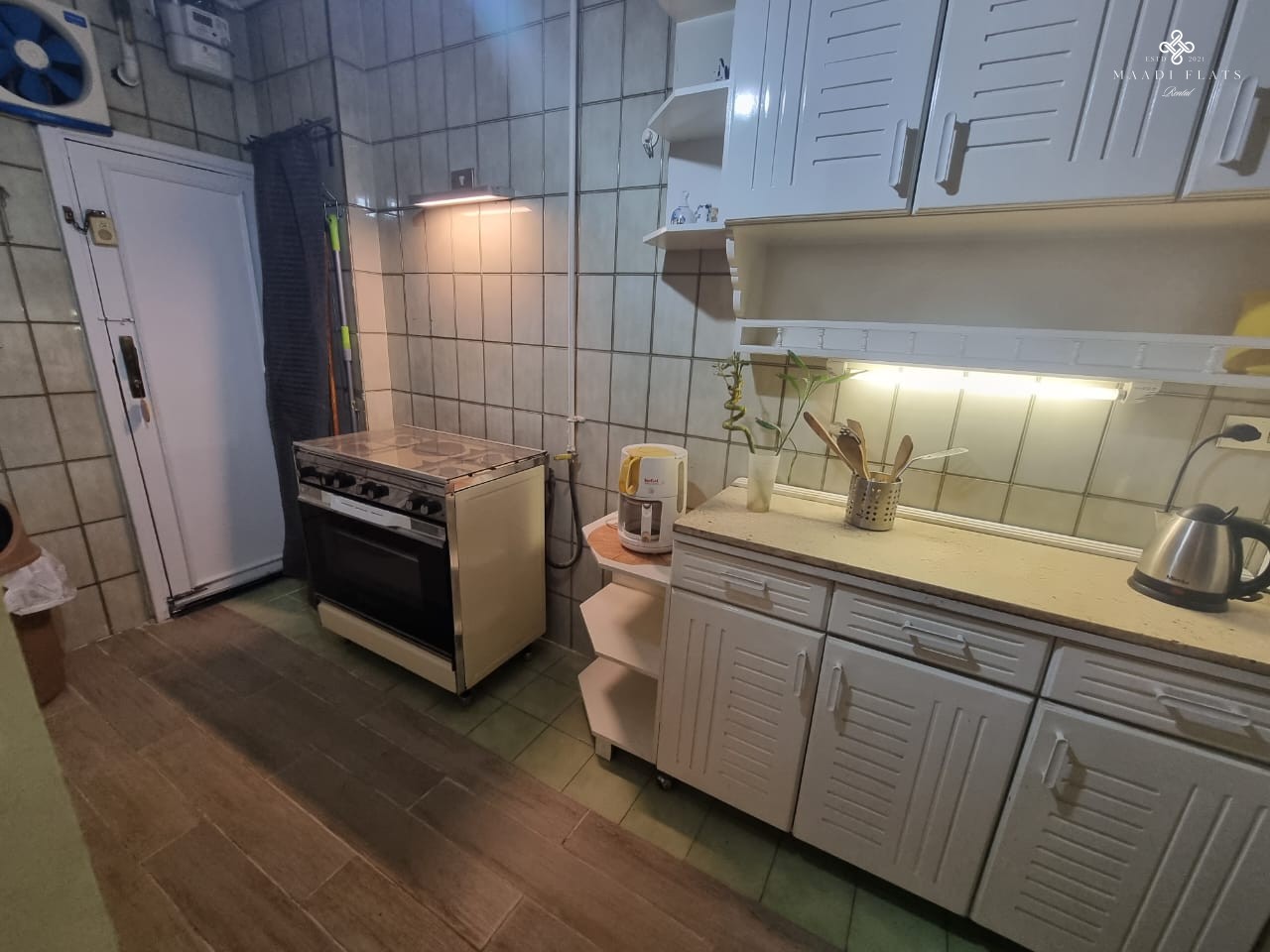 Apartment For Rent With Swimming Pool In Al Maadi Sarayat Cairo Egypt-5116-gallery-2