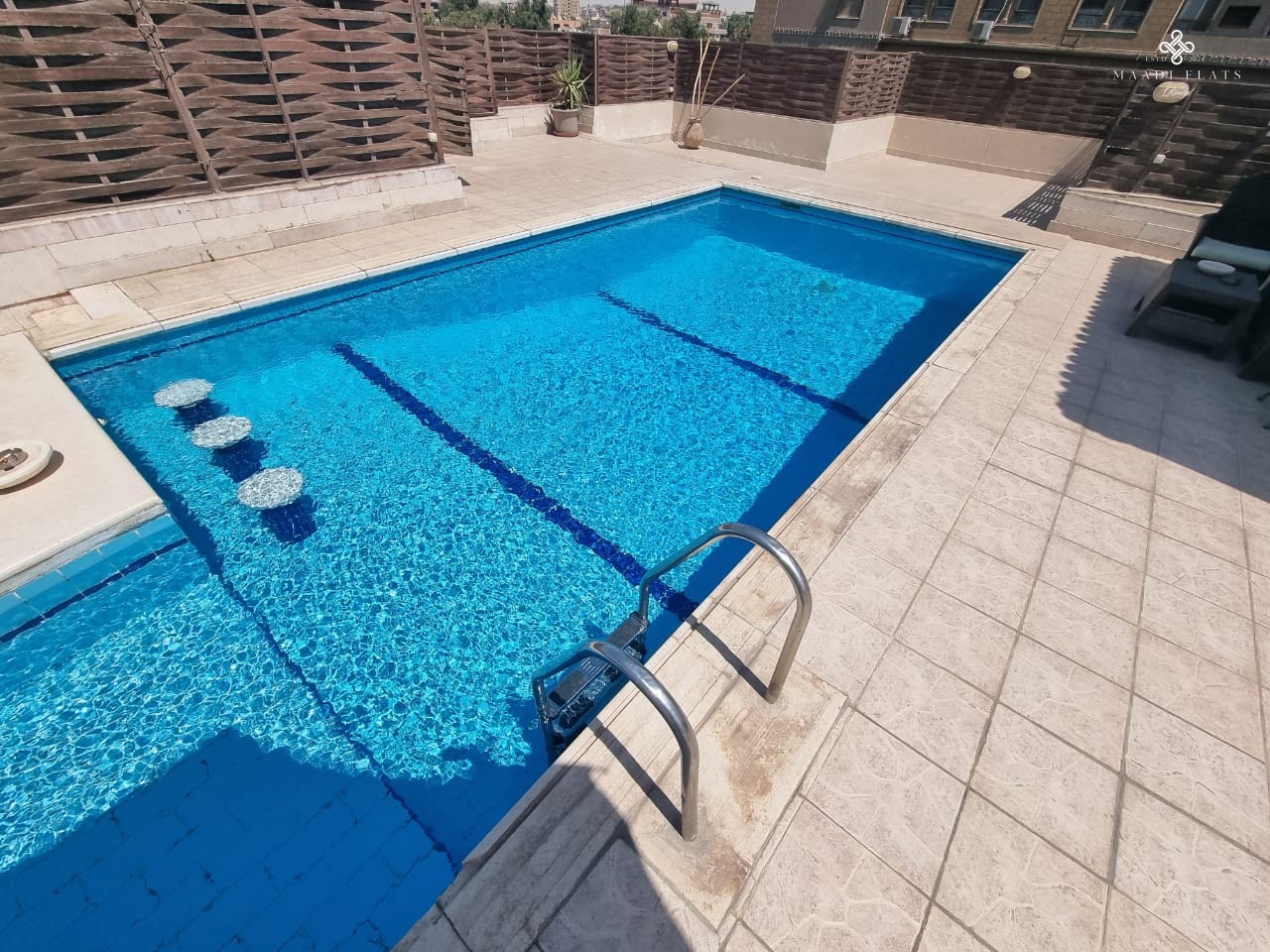 Apartment For Rent With Swimming Pool In Al Maadi Sarayat Cairo Egypt-5116-gallery-29