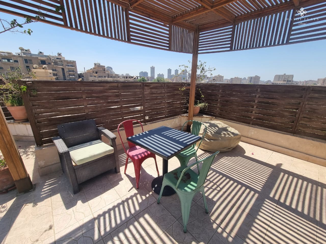 Apartment For Rent With Swimming Pool In Al Maadi Sarayat Cairo Egypt-5116-gallery-45