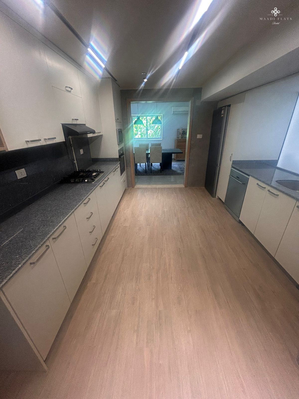 Brand-New Modern 3-Bedroom Apartment With Two Master Ensuites In Maadi Sarayat-4953-gallery-0