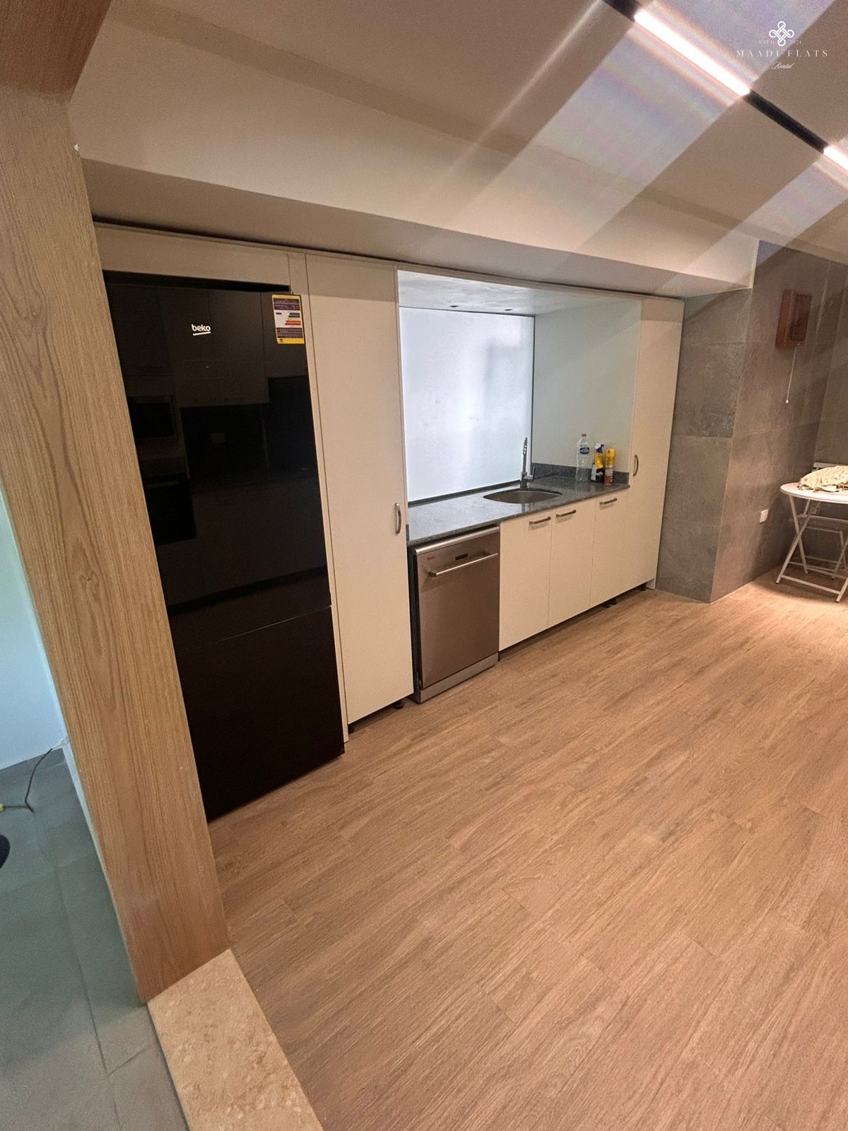 Brand-New Modern 3-Bedroom Apartment With Two Master Ensuites In Maadi Sarayat-4953-gallery-1