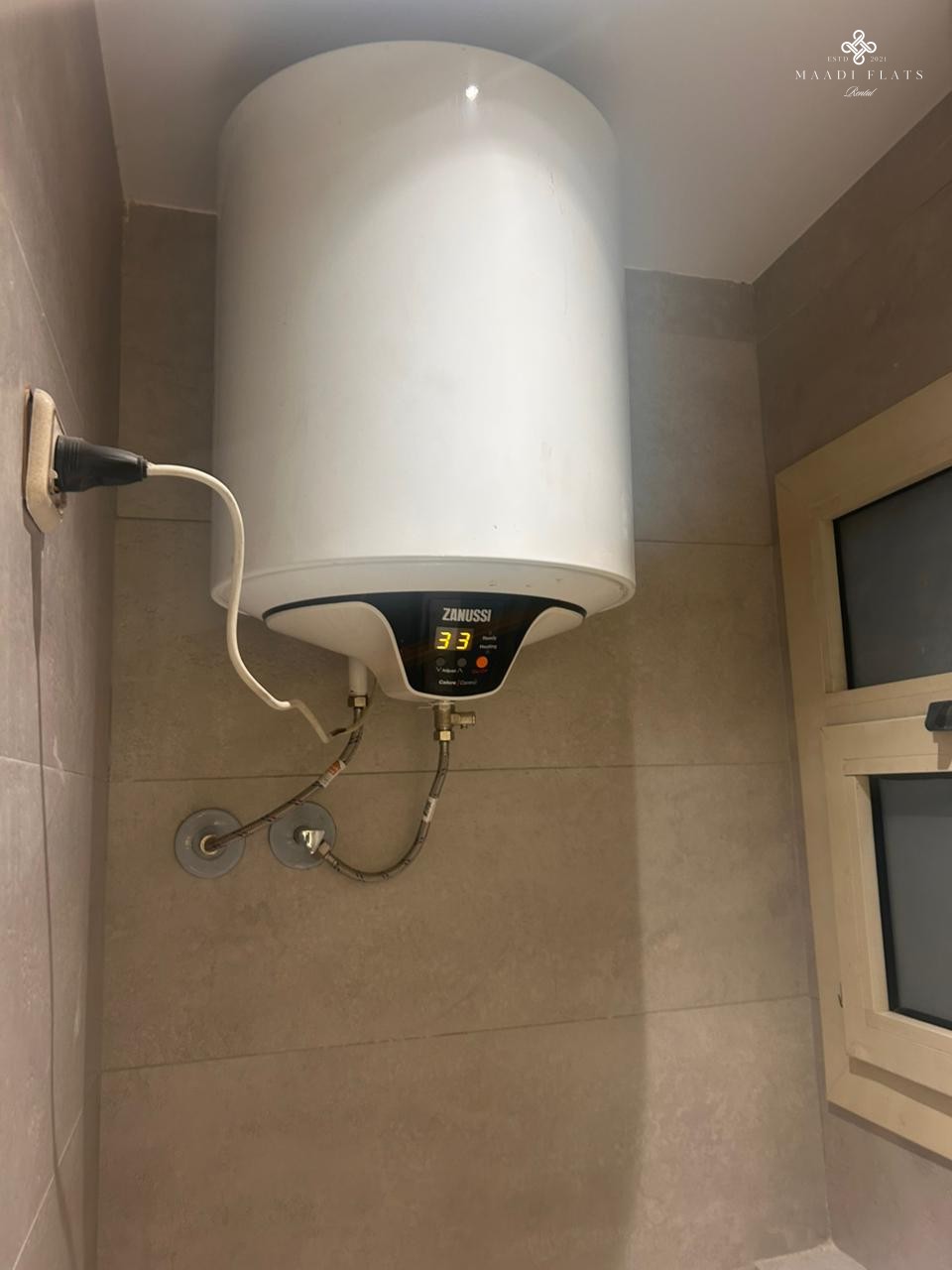 Brand-New Modern 3-Bedroom Apartment With Two Master Ensuites In Maadi Sarayat-4953-gallery-11