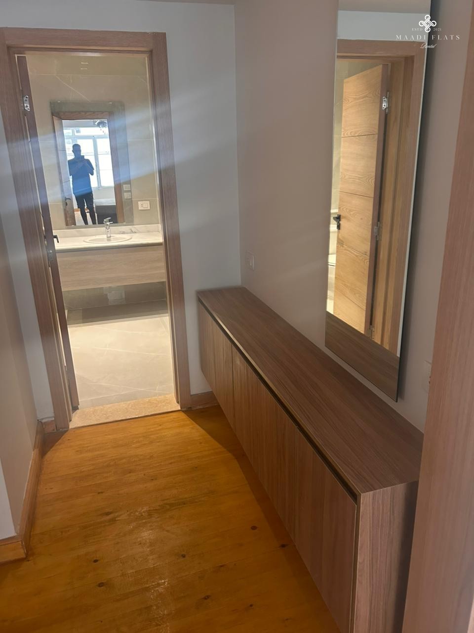 Brand-New Modern 3-Bedroom Apartment With Two Master Ensuites In Maadi Sarayat-4953-gallery-15