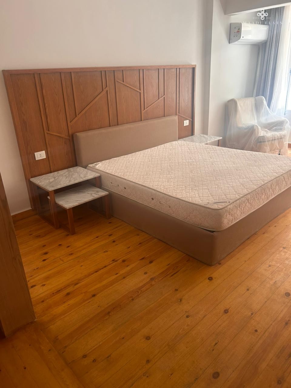 Brand-New Modern 3-Bedroom Apartment With Two Master Ensuites In Maadi Sarayat-4953-gallery-16