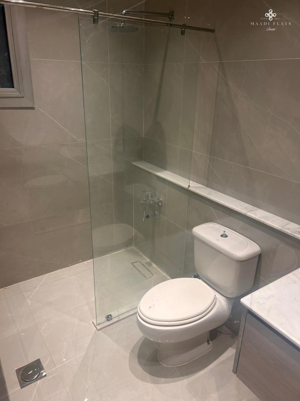 Brand-New Modern 3-Bedroom Apartment With Two Master Ensuites In Maadi Sarayat-4953-gallery-17