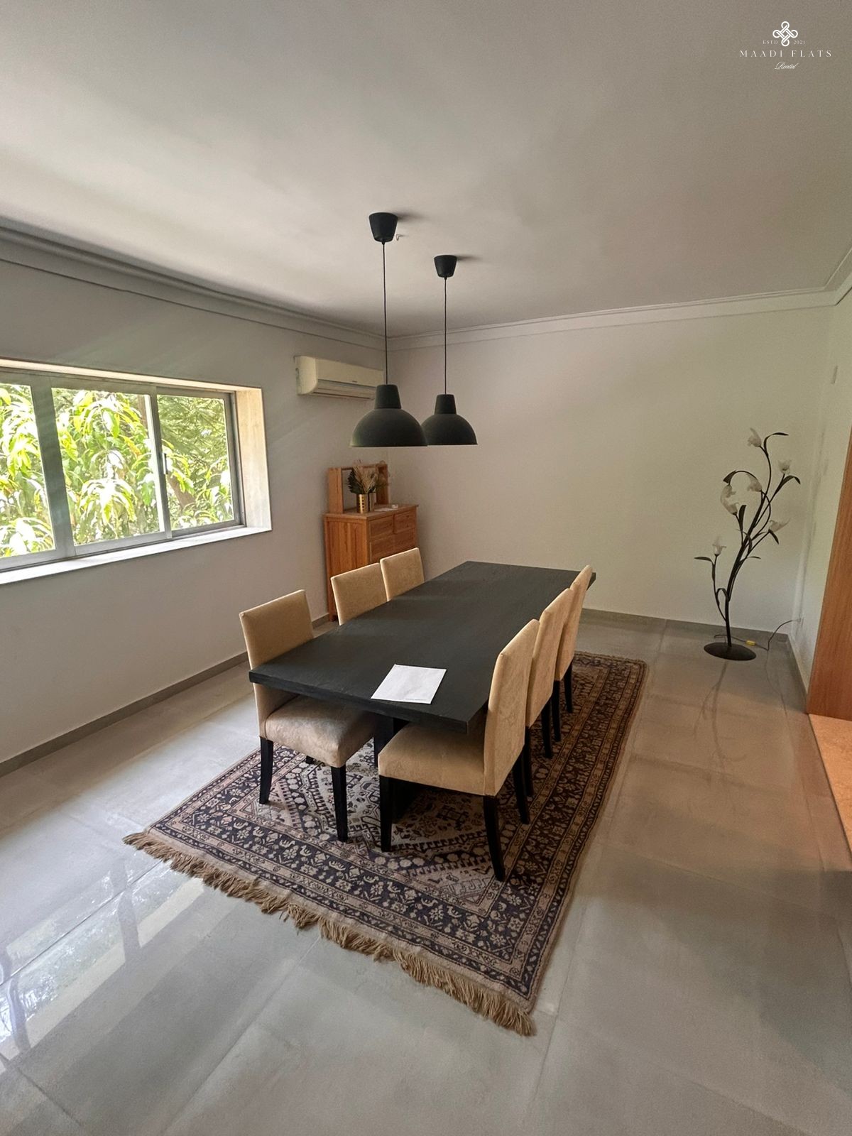 Brand-New Modern 3-Bedroom Apartment With Two Master Ensuites In Maadi Sarayat-4953-gallery-2